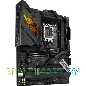 Материнская плата ASUS ROG Strix Z790-H Gaming WiFi картинка 2